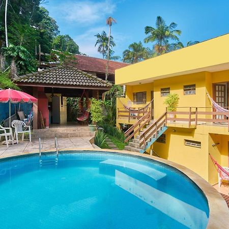 Suite Na Vermelhinha Do Tenorio Ubatuba Exterior photo