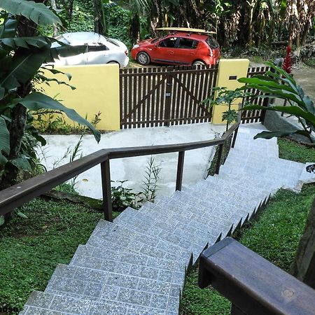 Suite Na Vermelhinha Do Tenorio Ubatuba Exterior photo