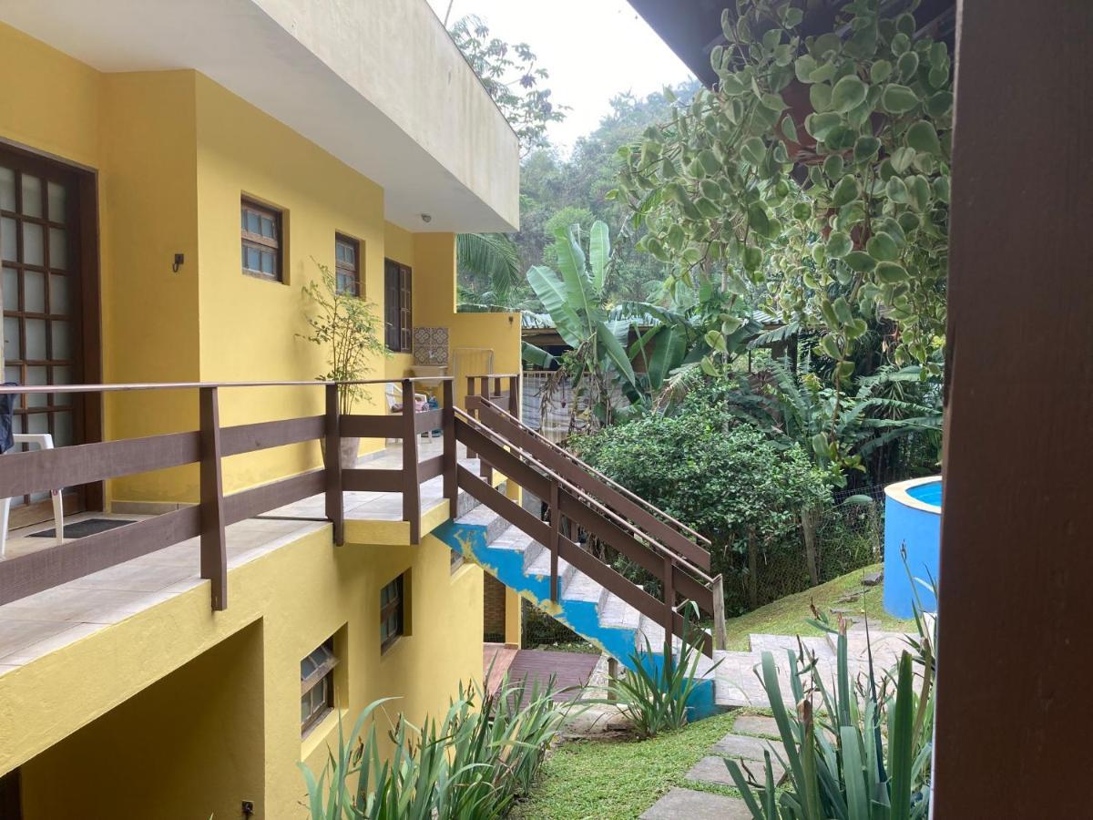 Suite Na Vermelhinha Do Tenorio Ubatuba Exterior photo