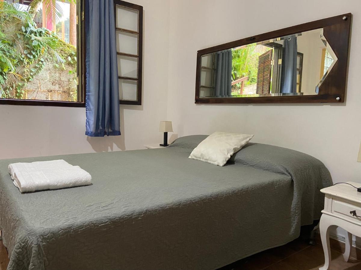 Suite Na Vermelhinha Do Tenorio Ubatuba Exterior photo
